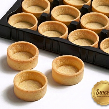 Mini Tart shell sweet - 20 pc