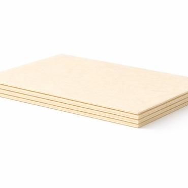 Puff Pastry Sheets A4 size