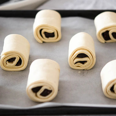 Mini Chocolate Bun ( 20 pcs )