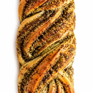 Zaatar Babka Frozen
