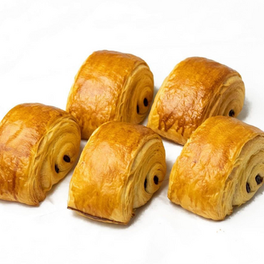 Mini Chocolate Bun ( 20 pcs )