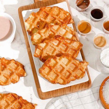 Mini Plain Croissants ( 20 pcs)