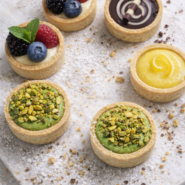 Mini Tart shell sweet - 20 pc