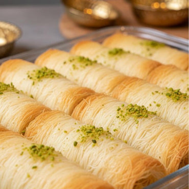 Frozen Kunafa Rolls 20 pc