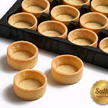 Mini Tart shell salty - 20 pc