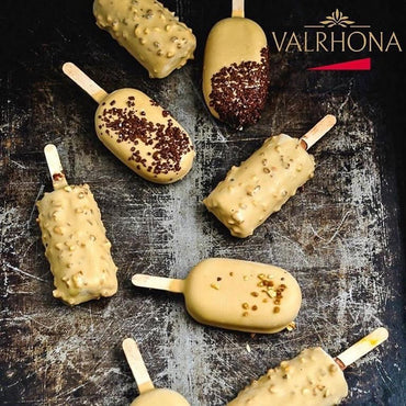 Valrhona White Dulcey 35%