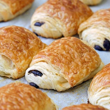 Mini Chocolate Bun ( 20 pcs )