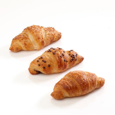Mini Plain Croissants ( 20 pcs)