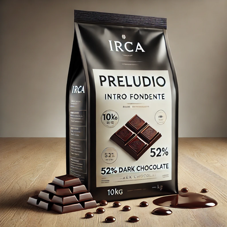 Preludio Dark chocolate 52 %