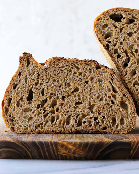 Wholemeal Sourdough - 900 g