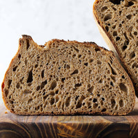 Wholemeal Sourdough - 900 g