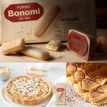 (Ladyfingers) Forno Bonomi