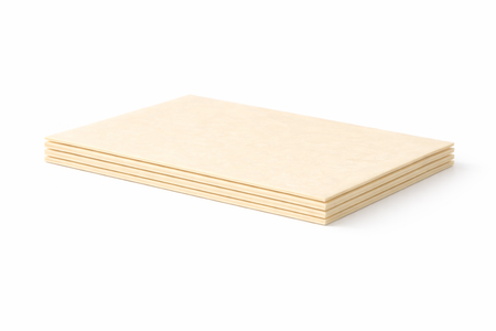 Puff Pastry Sheets A4 size