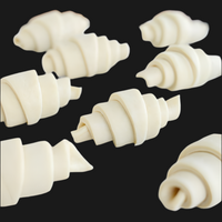 Mini Plain Croissants ( 20 pcs)