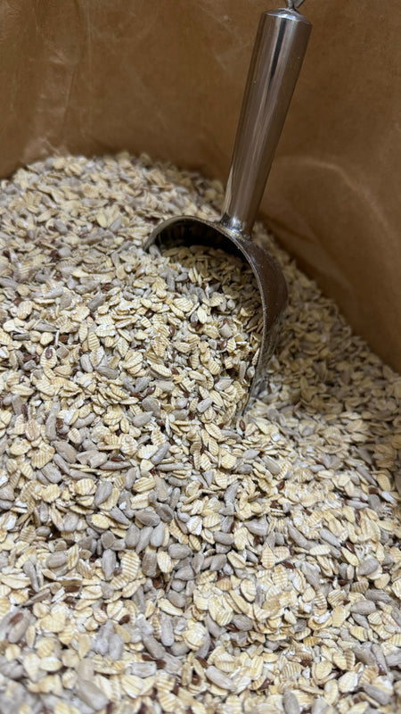 Multigrain Oat Mix