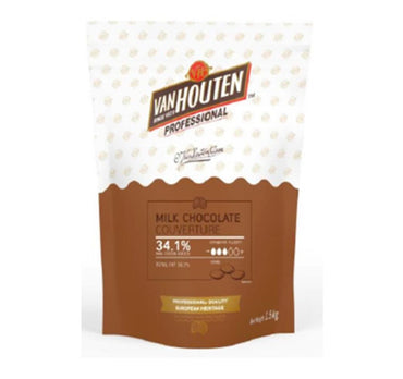 Van Houten Milk Chocolate