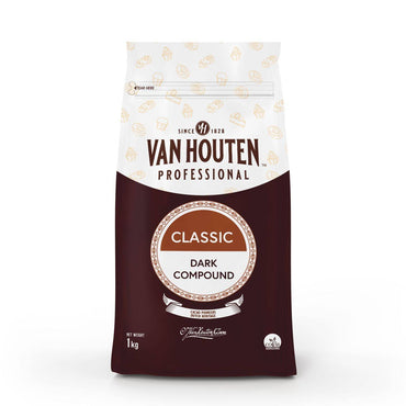 Van Houten Dark Chocolate