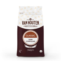 Van Houten Dark Chocolate