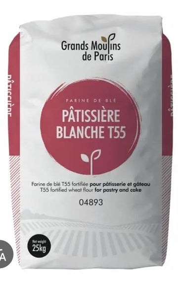 Cake Flour- Pâtissière Blanche