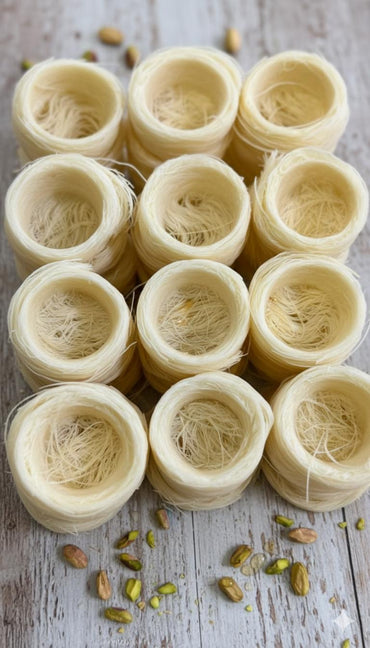 Mini Kunafa Cup - 24 PC