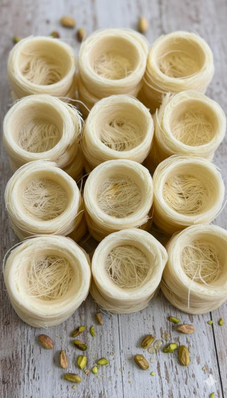 Mini Kunafa Cup - 24 PC