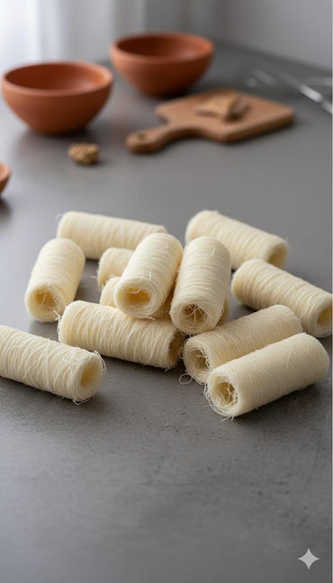 Frozen Kunafa Rolls 20 pc