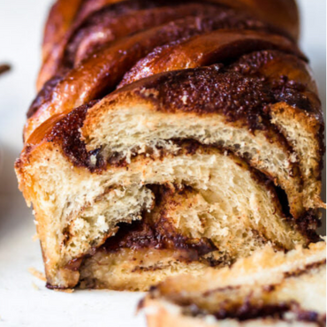 Cinnamon Babka Frozen