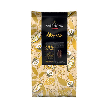 Valrhona Dark chocolate 85%