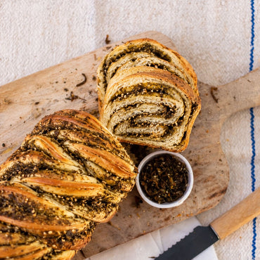 Zaatar Babka Frozen