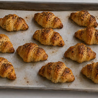 Mini Hallumi Croissant - 20 Pc