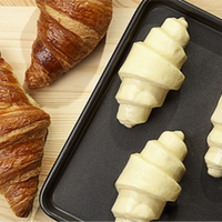 Plain Croissants  55 g