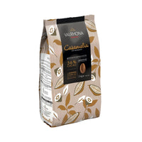 VALRHONA CARAMELIA LACTEE 36% COINS