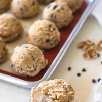 Chocolate  Stuffed Cookies Dough -10 Pc