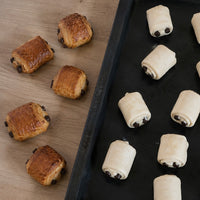 Mini Chocolate Bun ( 20 pcs )