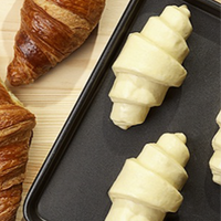 Plain Croissants  55 g