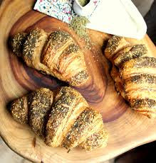 Zaatar  croissant  55 g (10 pc)