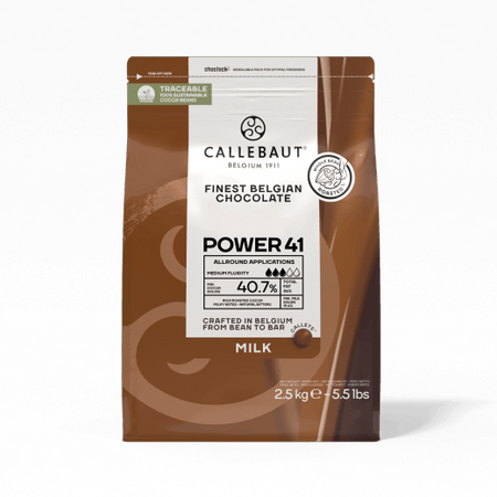 Milk Chocolate Power 41