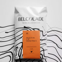 Belcolade Milk Chocolate 35%
