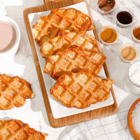 Mini Plain Croissants ( 20 pcs)