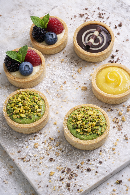 Mini Tart shell sweet - 20 pc