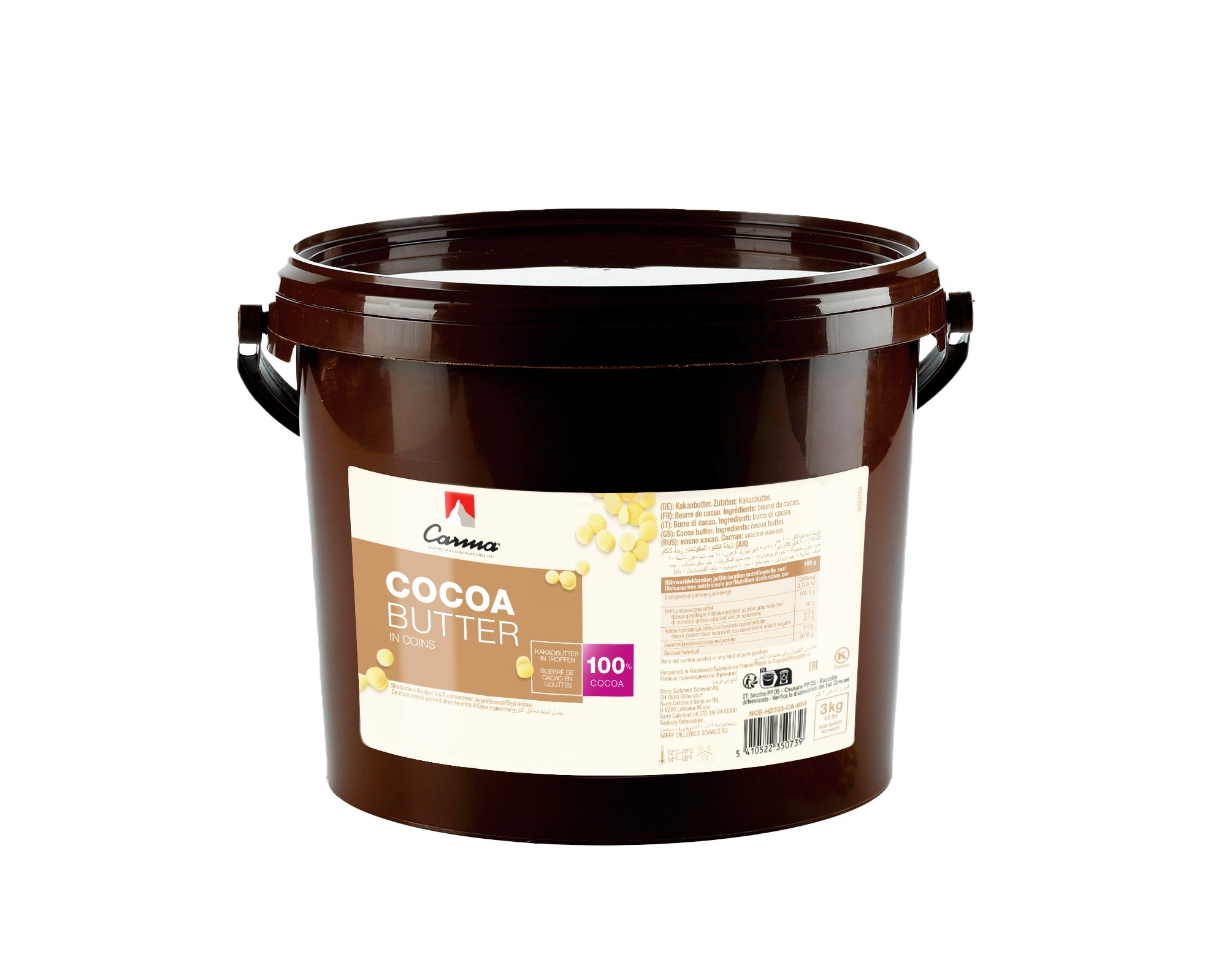 Carma Cocoa Butter