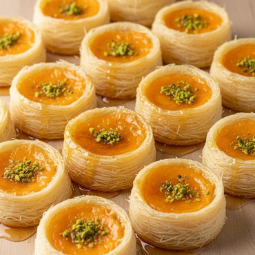 Mini Kunafa Cup - 24 PC
