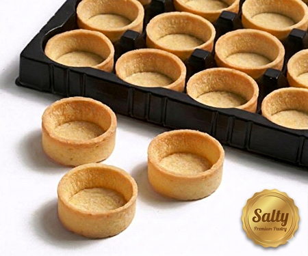 Mini Tart shell salty - 20 pc