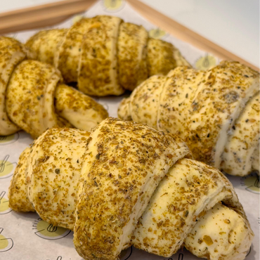 Zaatar  croissant  55 g (10 pc)