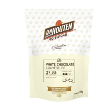 Van Houten White Chocolate