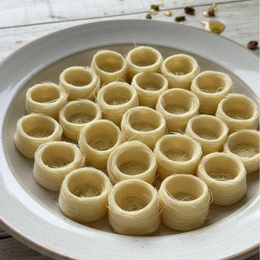 Mini Kunafa Cup - 24 PC