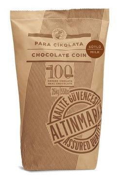 Altinmarka Milk Chocolate