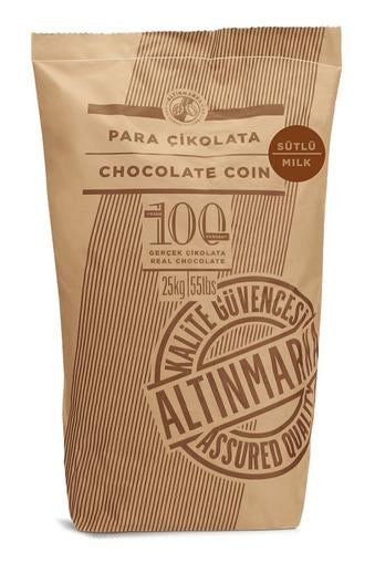 Altinmarka Milk Chocolate
