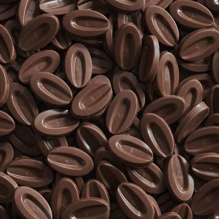 VALRHONA JIVARA LACTEE 40% COINS