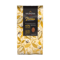 VALRHONA JIVARA LACTEE 40% COINS